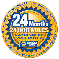 24 Months, 24 000 Miles Warranty | Dougs Service Center