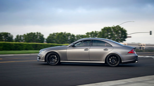 Mercedes-Benz in Topeka, KS | Doug's Service Center