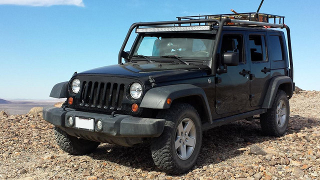 Jeep Service in Topeka, KS | Doug's Service Center