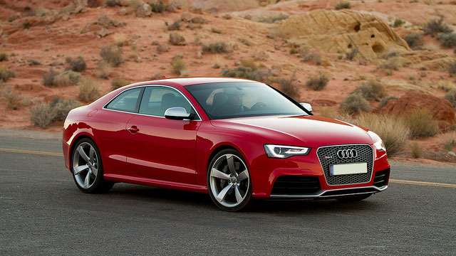 Audi Service in Topeka, KS | Doug's Service Center